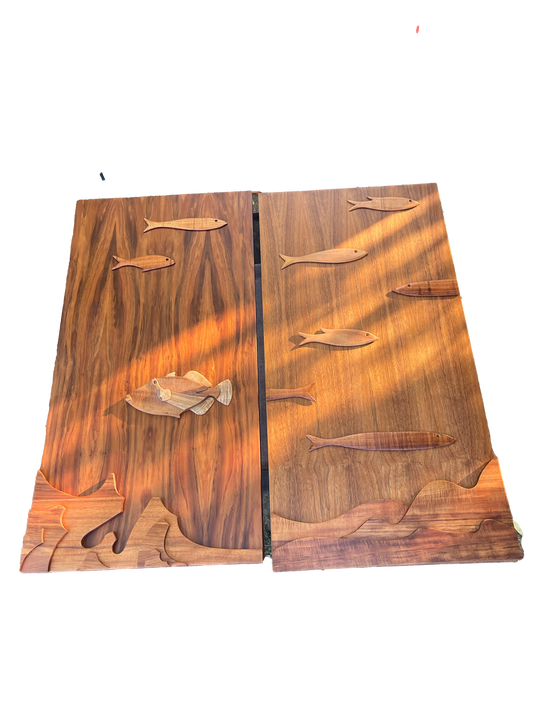 Koa Artwork 1